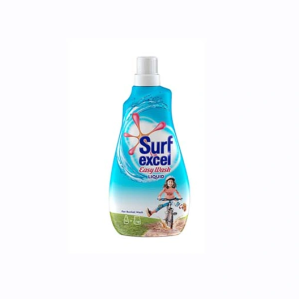 Surf Excel Easy Wash Liquid 500ml